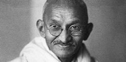 Mahatma Gandhi’s blood auctioned in the UK