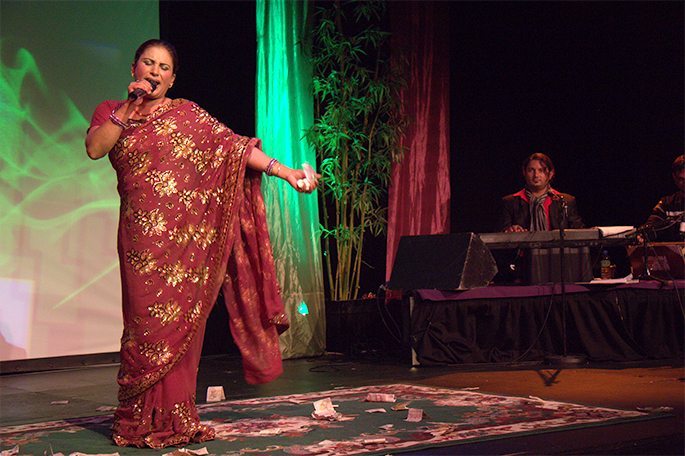 Naseebo Lal ~ talks about her Life and Music