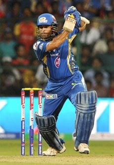 Sachin leaves IPL in 2013
