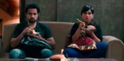 Ghanchakkar ~ Review