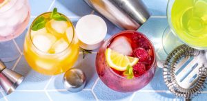 Mocktails ~ the Non-Alcoholic Cocktails f