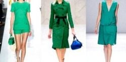 Biggest Colour Trends for Summer 2013