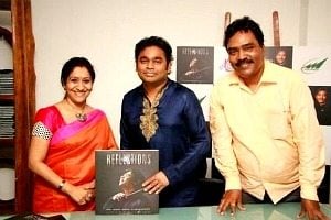 A r rahman 