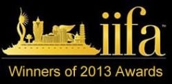 Winners of IIFA 2013 Awards