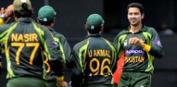 Pakistan clinch series win against West Indies