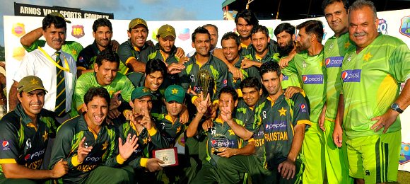 Pakistan win T20-Team-6