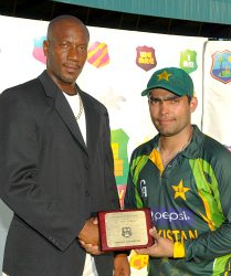 Pakistan win T20-Umar Akmal