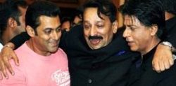 Shahrukh and Salman finally make up?