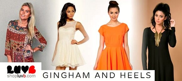dresses