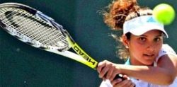 Sania Mirza bows out of Wimbledon 2013