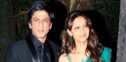 Shahrukh Khan brings home baby AbRam