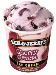 Ben And-Jerrys ice cream