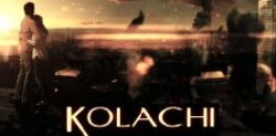 Pakistan’s Sci-Fi thriller Kolachi