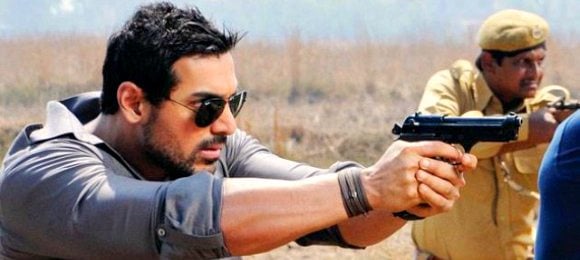 Madras Cafe Movie Still John Abraham