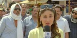 Amitabh Bachchan in political thriller Satyagraha