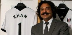 Shahid Khan Fulham
