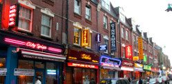 South Asian Businesses in London