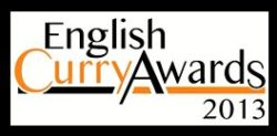 English Curry Awards 2013 Finalists