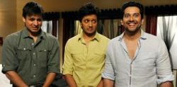 Grand Masti branded an Adult Comedy
