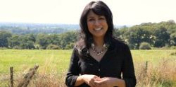 Singer and Screen Star Karen David