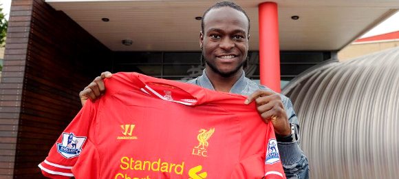 Liverpool Victor Moses Football Transfers
