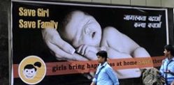 Sex Selective Abortions rise in India