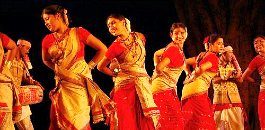Bihu Dances of India