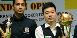 Aditya Mehta creates History at Indian Open
