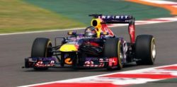 Vettel Crowned 2013 F1 Champion in India