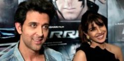 Krrish 3 ~ Gupshup with Hrithik and Priyanka