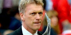 Manchester United vs West Bromwich David Moyes