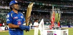 Mumbai Indians win T20 Champions League 2013