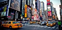 What and Where in New York City