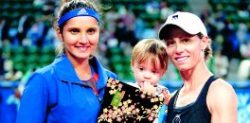 Sania Mirza wins Fifth Title of 2013