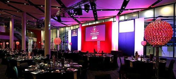 Asian Football Awards 2013