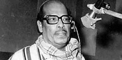 A Tribute to the legendary Manna Dey