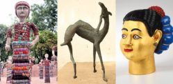 Famous Sculpture Artists of India