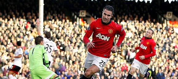 Premier League Fulham V Manchester United