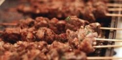 The History of the Kebab