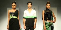 Highlights of North East Fashion Fest 2013