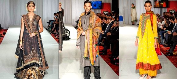 Pakistan Fashion Week
