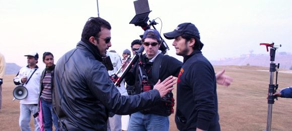 Waar Behind the Scenes