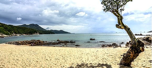 Beaches Hong Kong 
