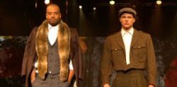 Men’s Fashion at Clothes Show Live 2013