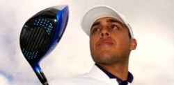 Teeing up with Golfer Daanyal Spalding