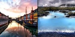 Happiest Places to Live in the World
