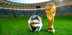 FIFA World Cup 2014 Group Draw