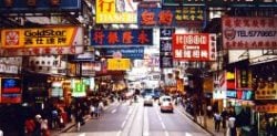 Experience Hong Kong