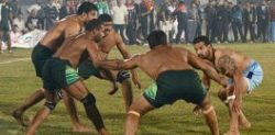 India win Kabaddi World Cup 2013