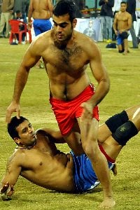 Kabaddi World Cup 